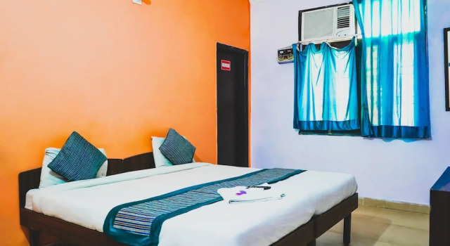 Номер Deluxe Roomshala 089 Green Palace