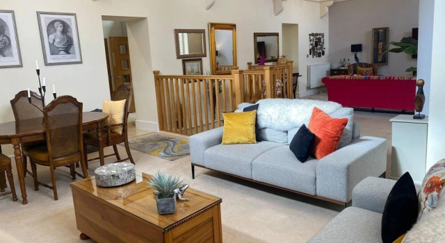 Stunning 3-bed House in Penarth, Забронировать Дом для отпуска Пенарт Vale of Glamorgan