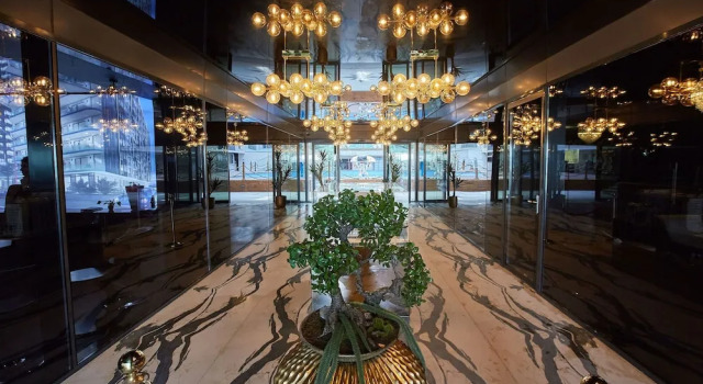 Apartamente Stefan Resort 3, Varaa Lomakeskus Hotellit Mamaia-Sat pysäköinnillä, Pysäköinti