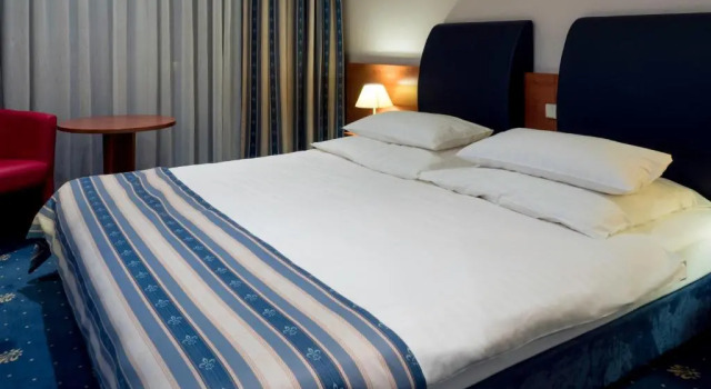 Двухместный номер Standard SkyHotelGwarna