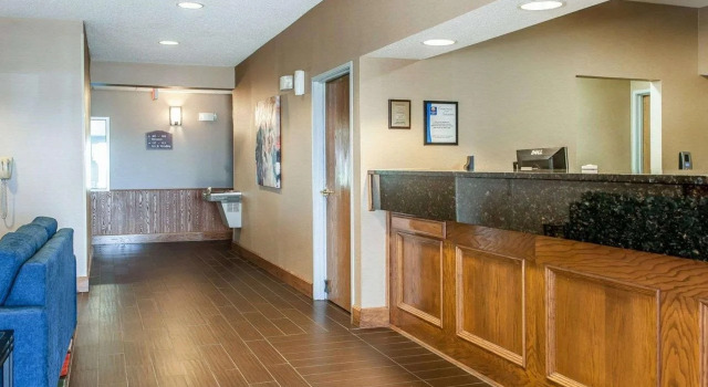 Comfort Inn Shelbyville North, Забронировать Отель Шелбивилл Индиана, рядом с Shelbyville VA Clinic