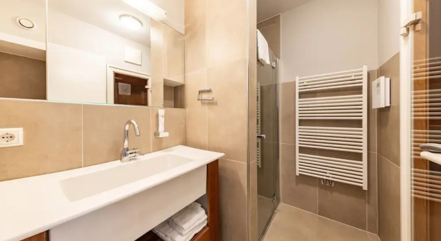 Апартаменты Superior der Sonnberg Alpinlodges - Apartments mit Seeblick, privater Sauna und Self Check-In