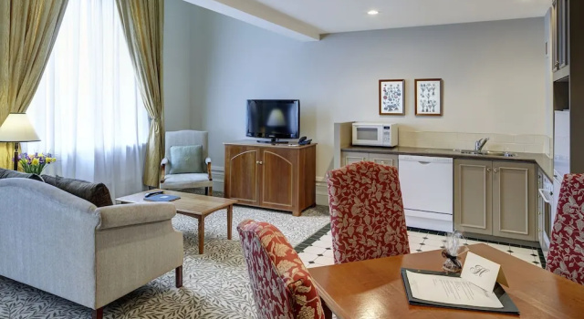 Номер Standard Adina Heritage Christchurch