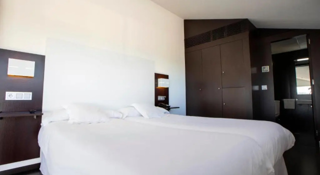 Полулюкс Hotel Rural Las Monteras
