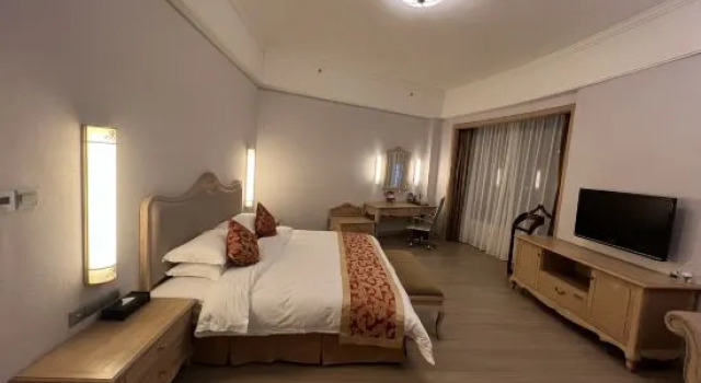Люкс Putian Haiyuan International Hotel