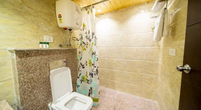 Люкс Deluxe Holiday In Homestay