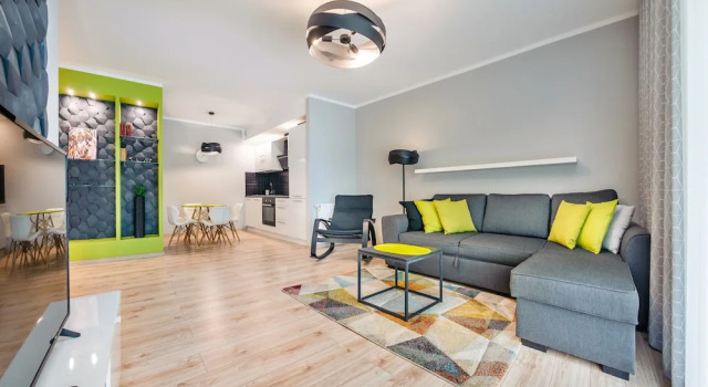 Apartamenty Cesarskie, Sun & Snow, Забронировать Апартаменты/квартира Свиноуйсьце , рядом с Sea Fishing Museum