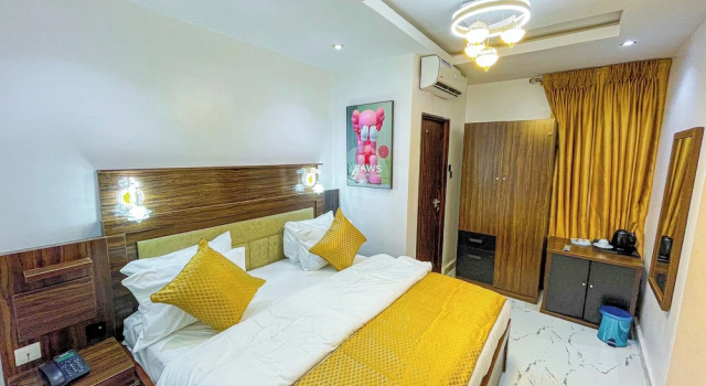 Номер Standard Julicis Hotels and Suites