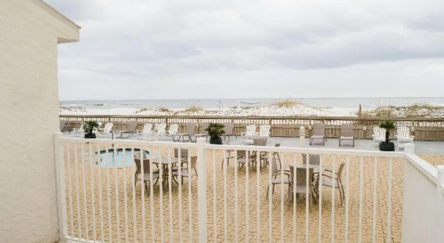 Номер Standard с балконом Best Western on the Beach