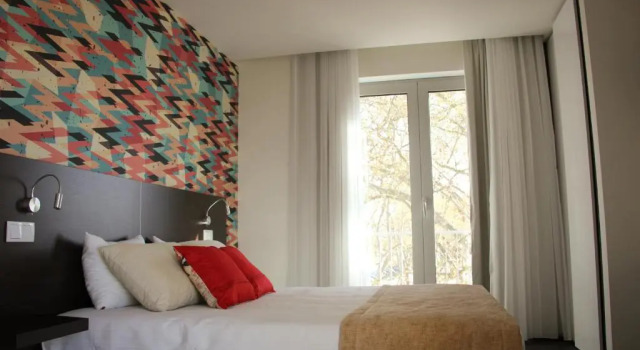 Номер Deluxe Barquinha River House