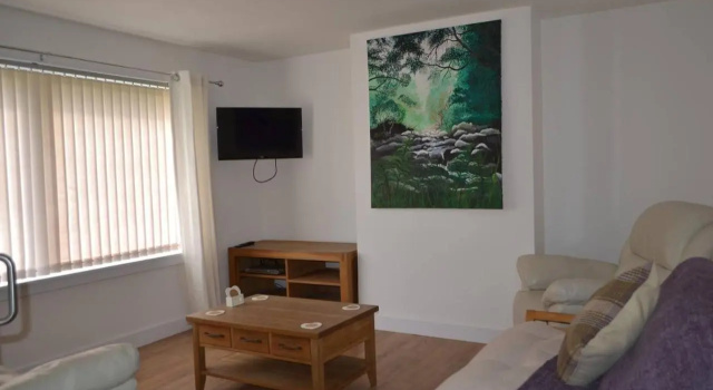Kirkside Holiday Home, Забронировать Отель Алнесс Northern Highlands