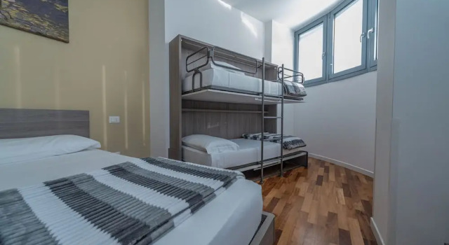 Четырёхместный номер Comfort Marconi House