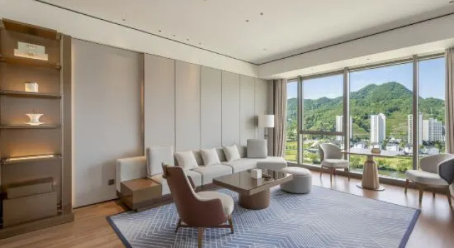 Люкс Executive Jinyun Poetry Hotel