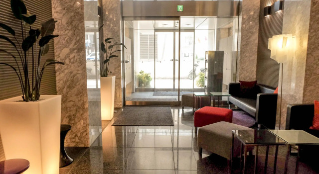 Номер Economy Tokyu Stay Gotanda