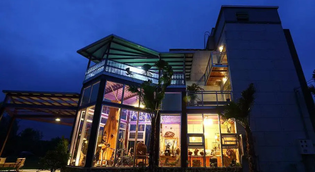 Номер Standard Taroko Aluwa Homestay