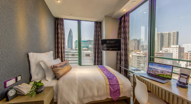 Одноместный номер Standard Harbour Bay Hotel