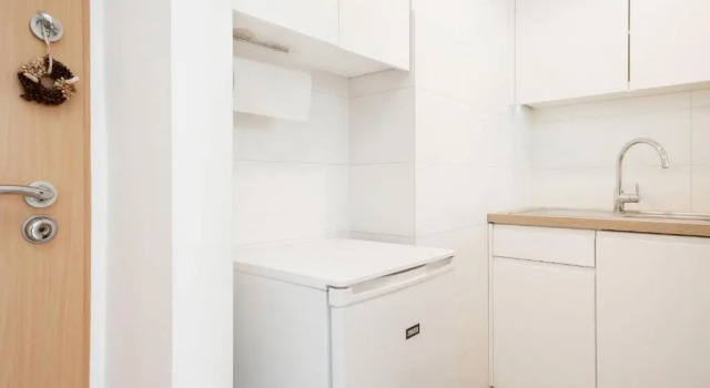 Apartments Warsaw Pereca by Renters, Забронировать Апартаменты/квартира Отели Варшавы с парковкой, рядом с ОРКО Тауэр, Парковка