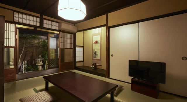 Номер Standard Rinn Kujofujinoki EAST