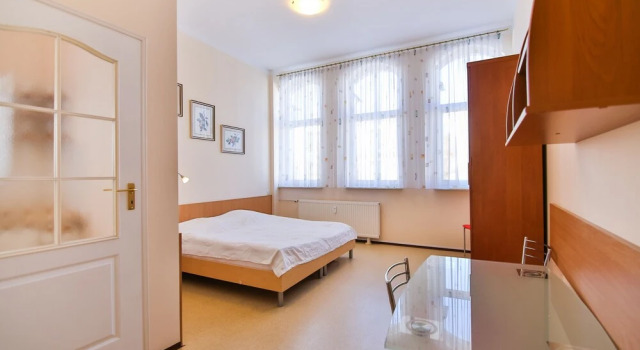 Apartamenty Swinoujscie - Villa Carmen, Забронировать Апартаменты/квартира Свиноуйсьце , рядом с Sea Fishing Museum