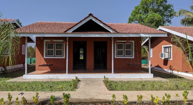 Mango Tree Farm, Reservar Estadia em quinta Matheran Nova Deli
