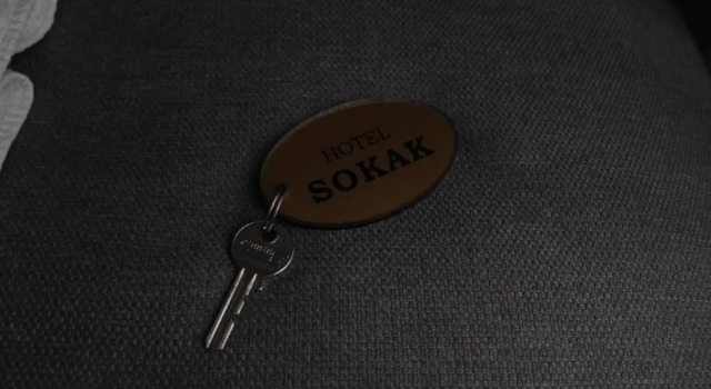 Номер Standard Hotel Sokak