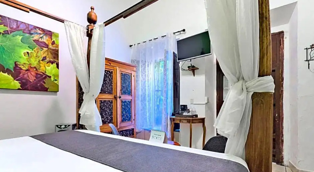 Двухместный номер Standard Hotel Rosa Morada