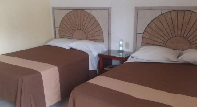 Standard Vierer Zimmer Hotel Albatros Palace