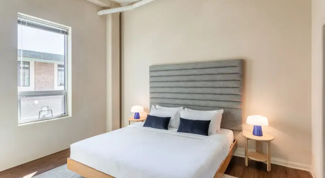 Номер Deluxe Mint House Greenville Downtown By Kasa