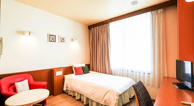 Двухместный номер Standard Hotel Sunpalace Kyuyoukan