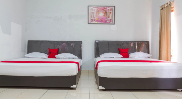 RedDoorz Resort Syariah @ Idelansia Home Stay Ciater, Foglalás Üdülőközpont Ciater West Java