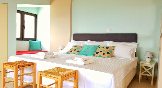 Bungalow White Apartments and Suites, Забронировать Апартаменты/квартира Пефкохори Кассандра