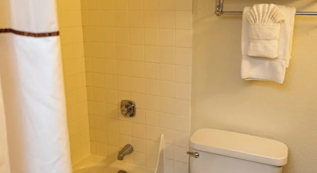 Четырёхместный номер Standard Lake Natoma Inn