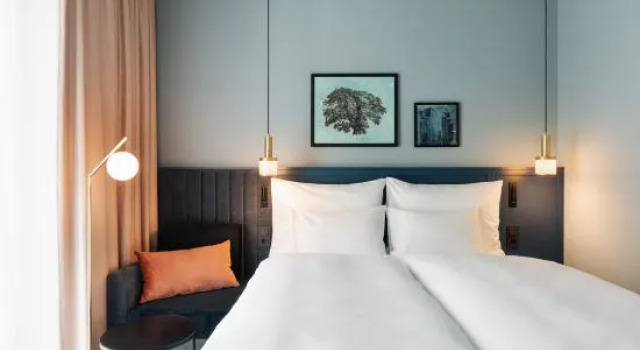 Номер Standard Hotel Galántha
