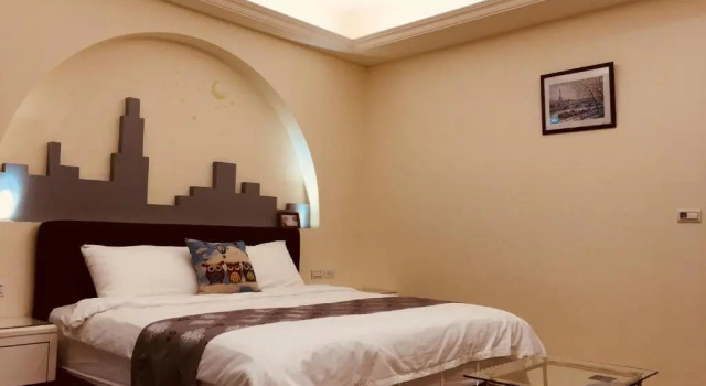 Sweetlight B&B, Prenota Bed & breakfast Hotel a Jiaosi con parcheggio, Parcheggio
