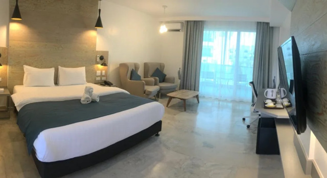 Hotel Seoul, Забронировать Отель Мабалакат 