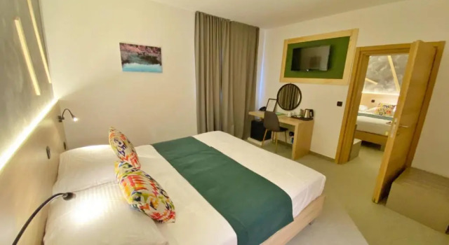 Семейный номер Standard 16 Lakes Hotel