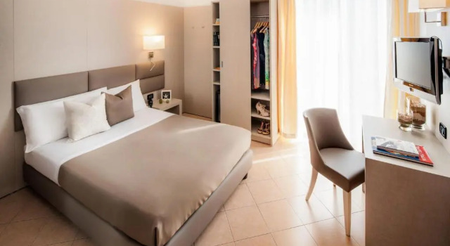 Номер Standard Hotel Vesuvio