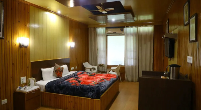 Номер Standard Hotel The Woodz
