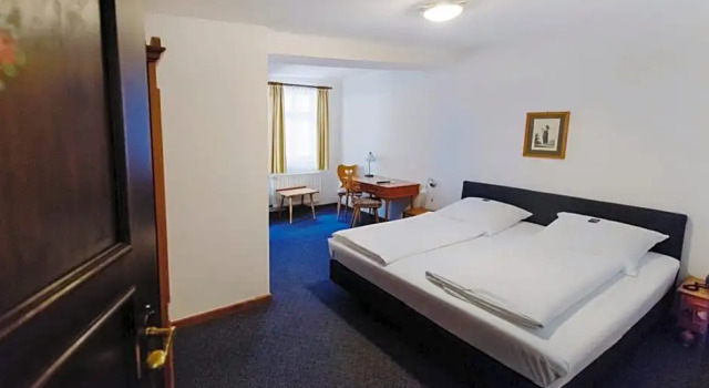 Номер Economy Hotel Alt-Ringlein