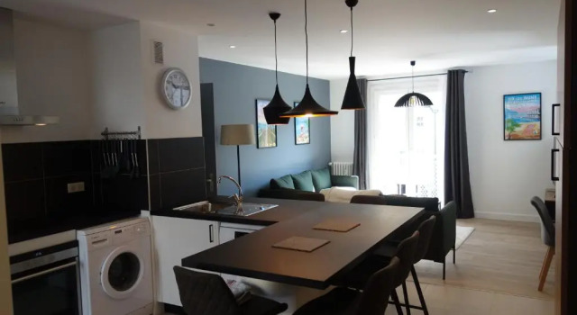 Апартаменты Appartement 4 étoiles tout confort - Centre AIX - Victoria Edelweiss