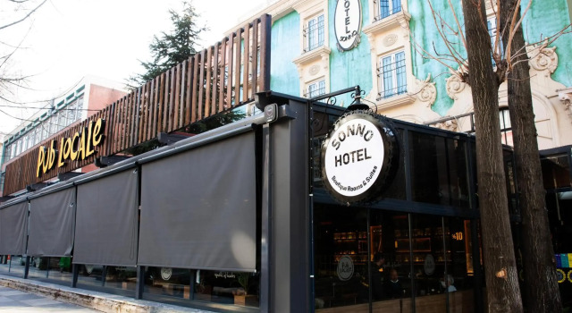 Sonno Boutique Rooms & Suites