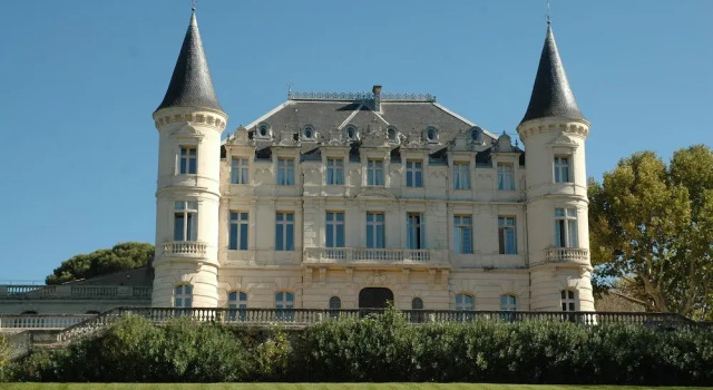 Chateau Saint Martin de Graves, Rezervasyon Tatil Evi Pézenas Hérault