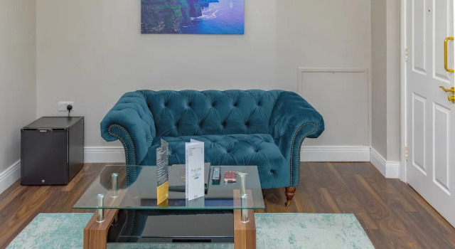 Номер Standard Пентхаус Brook Lodge Boutique Hotel