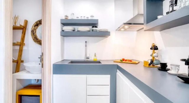 Studio White Sand Naousa
