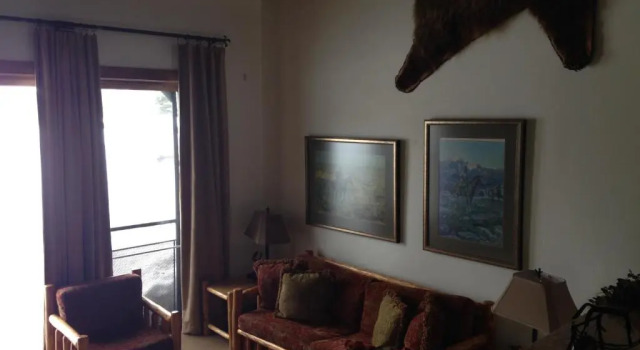 Номер Standard с 2 комнатами Spring Creek Ranch
