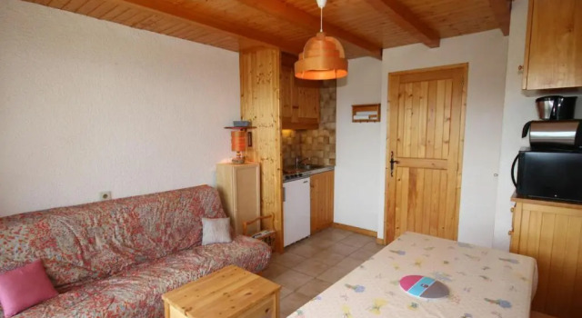 Appartement Hauteluce, 1 pièce, 4 personnes - FR-1-293-7