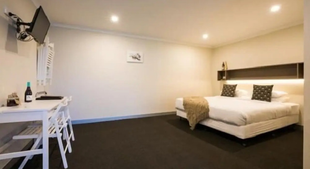 Номер Classic Heathcote Inn
