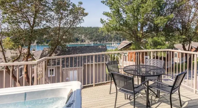 Люкс WorldMark Deer Harbor