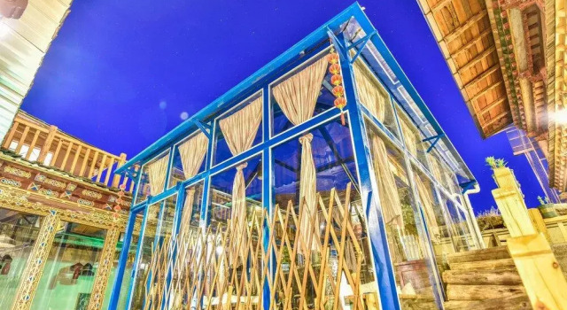 Herland Inn, Забронировать Отель Бизнес-отели Шангри-Ла, 4* 5*