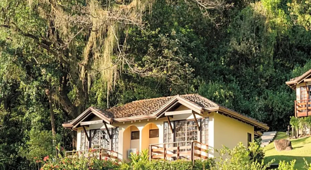 Вилла Borinquen Thermal Resort